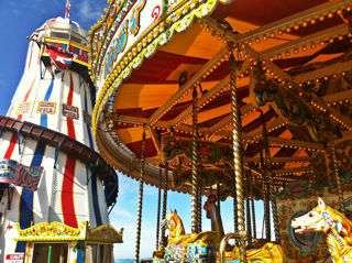 Brighton Fairground