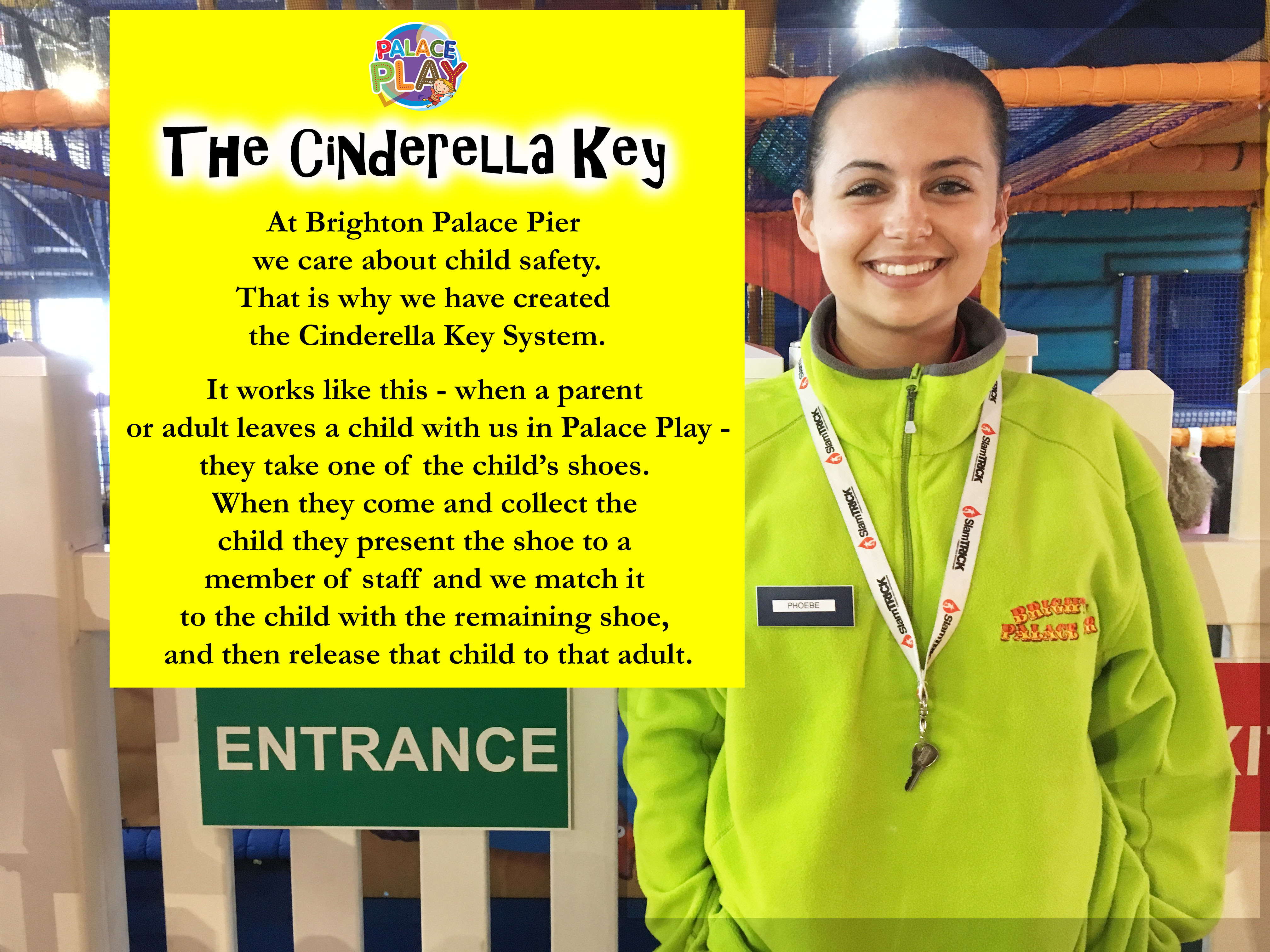 The Cinderella Key