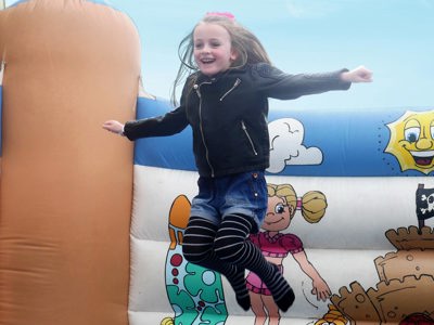 BOUNCY CASTLE 3
