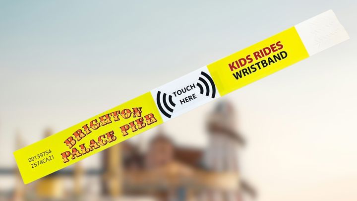 Book Wristbands | Brighton Palace Pier