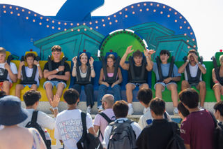 Brighton Pier 15.8.25 10