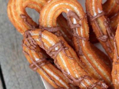 SWEET CHURROS 2