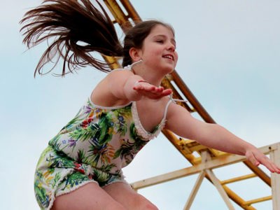 TRAMPOLINES 3