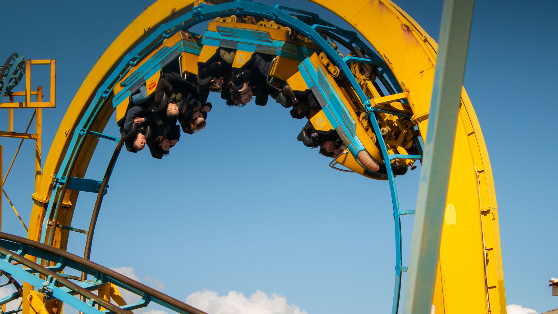 Rides & Attractions | Brighton Pier