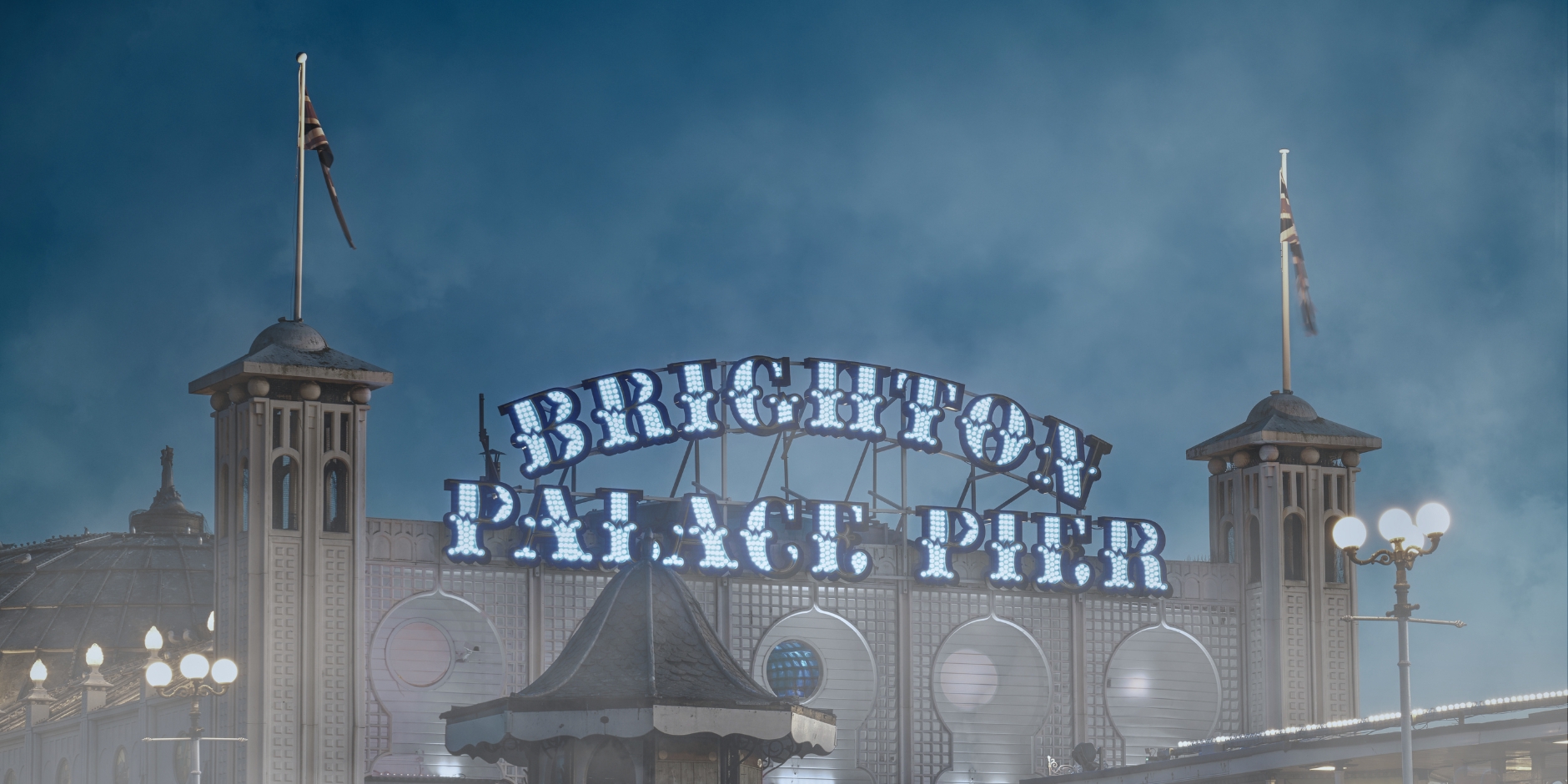 Foggypiernight