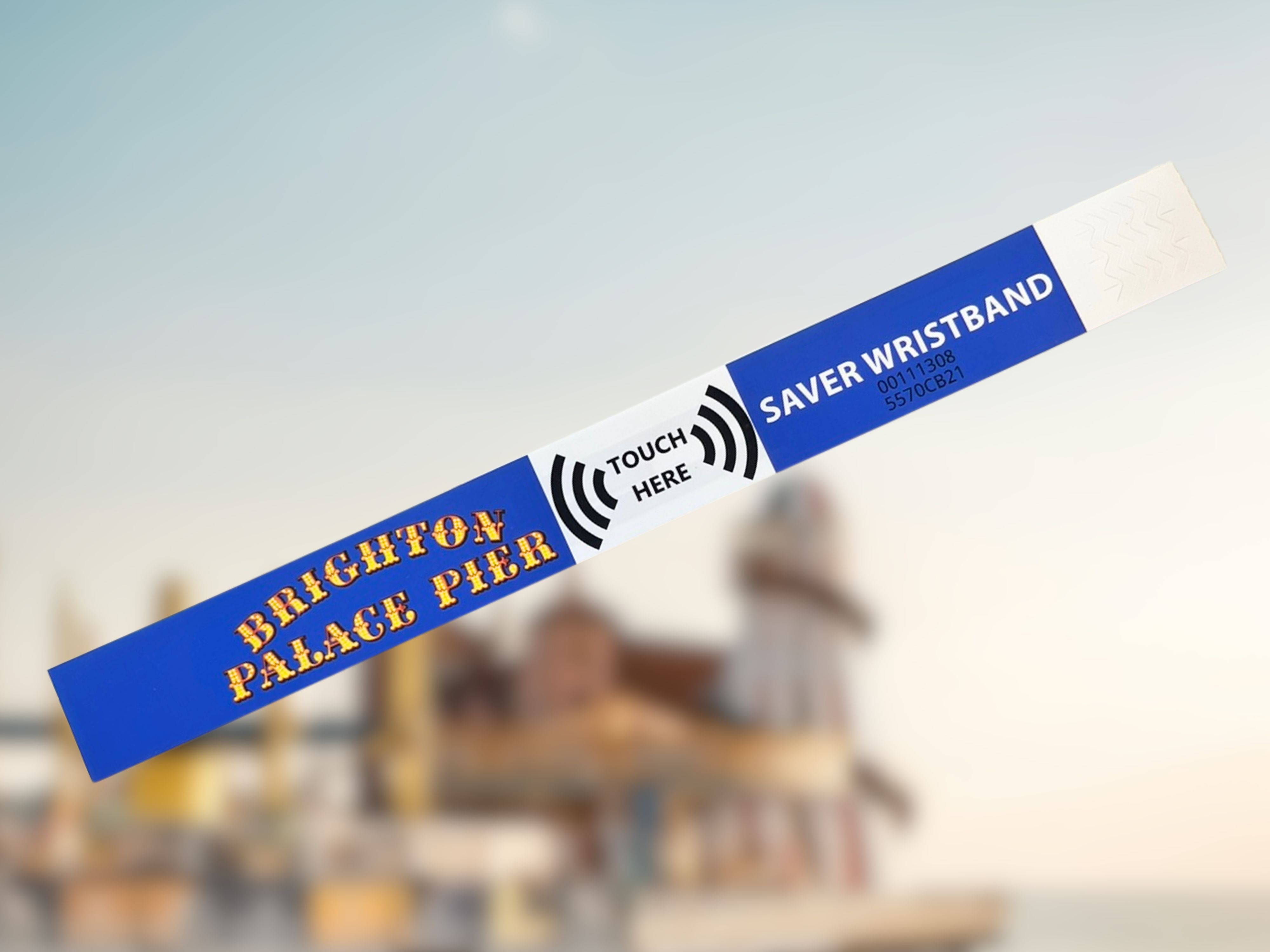 Supersaver Wristband