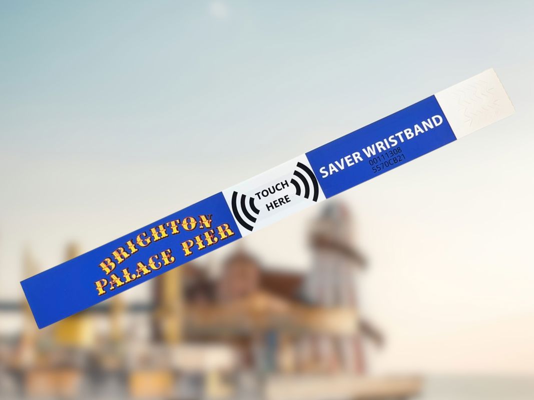 Supersaver Wristband