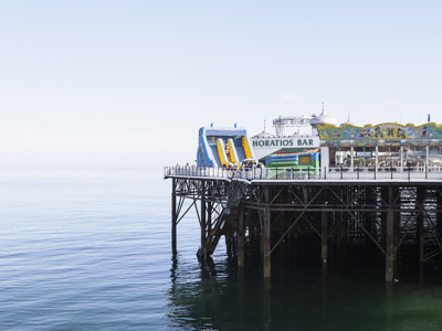 Head Of The Pier