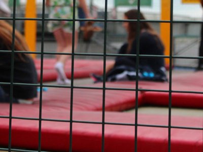 TRAMPOLINES 5