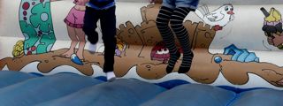BOUNCY CASTLE 2