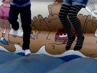BOUNCY CASTLE 2